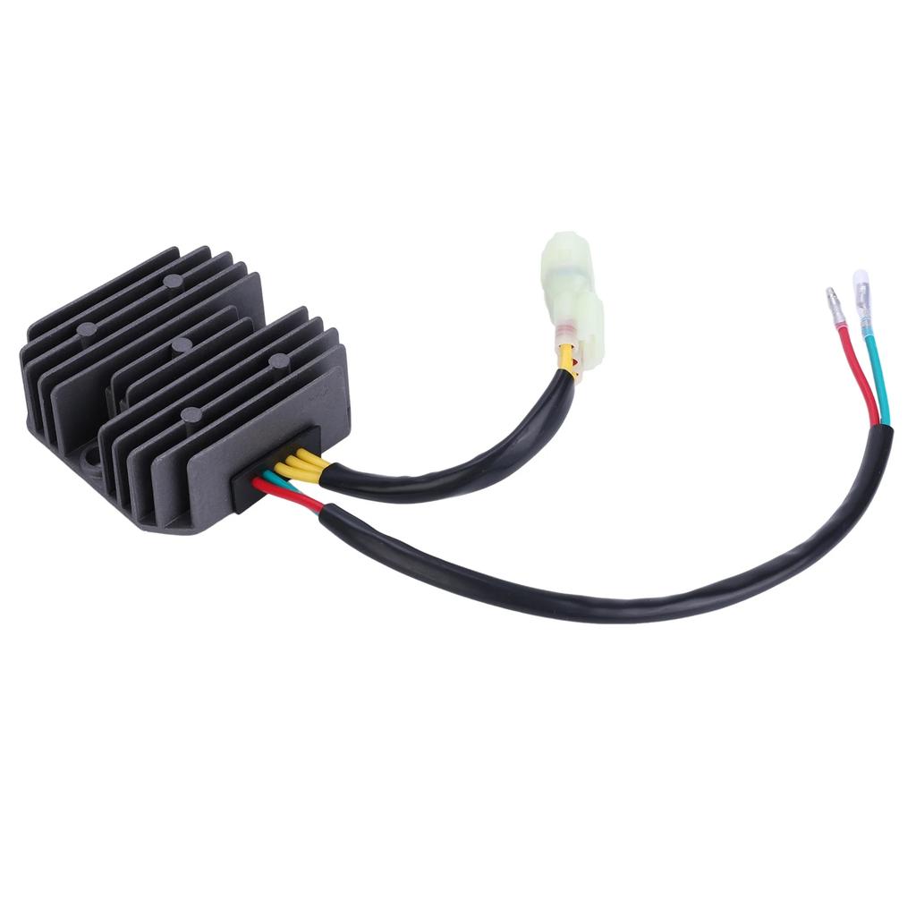 Voltage Regulator Rectifier Replacement for Adly ATV Hurricane 450 S SM 500 Replaces 31600-501-000