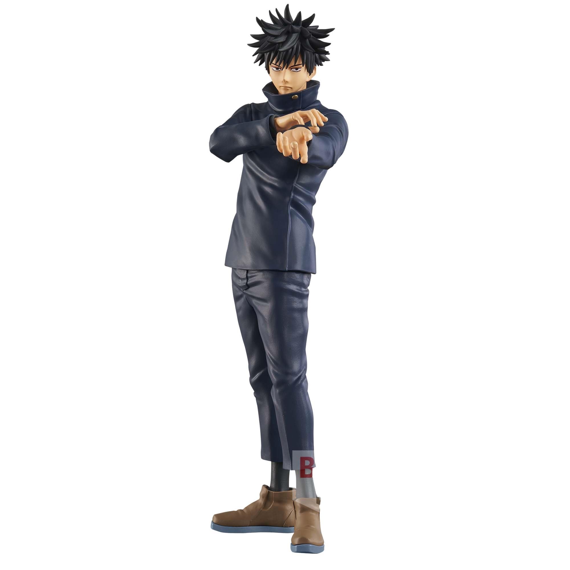 

Curse Exorcism Megumi Fushiguro 2 Figures