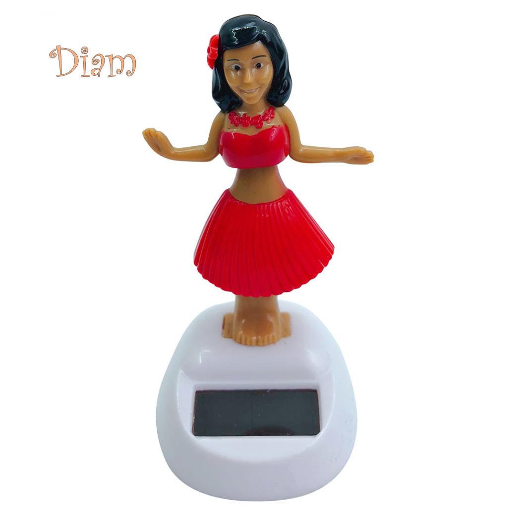 

Elens Store Солнечная Танцующая Пляжная Девушка Автоматические Качели Автомобиль Интерьер Орнамент Декор Приборной Панели One Size красный