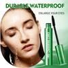 Volumizing & Lengthening Waterproof Mascara - Black Lash Enhancer, Suitable for Every Lash, Makes Them Defined, Long, Curled, Clump-Free
