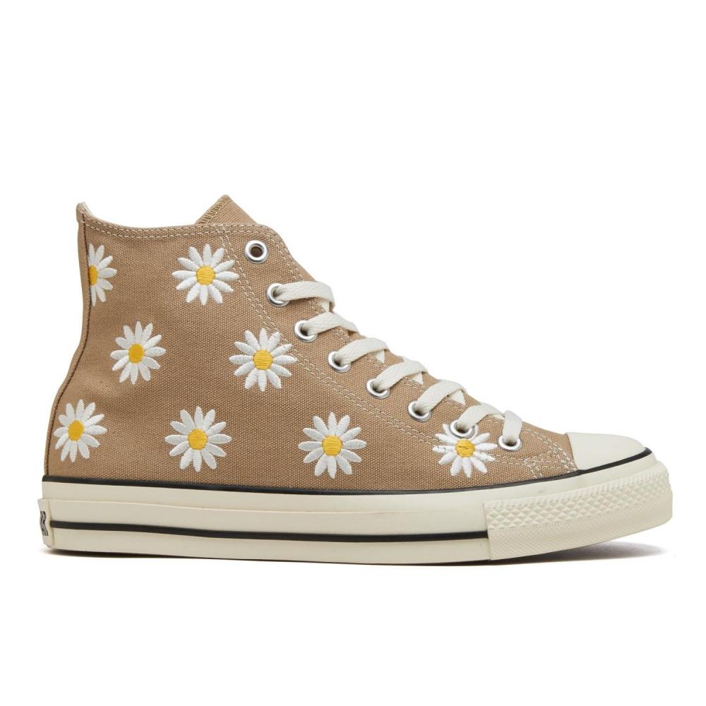 ConveRse All StaR  R  Daisy floweR Hi Beige 31311231 Beige