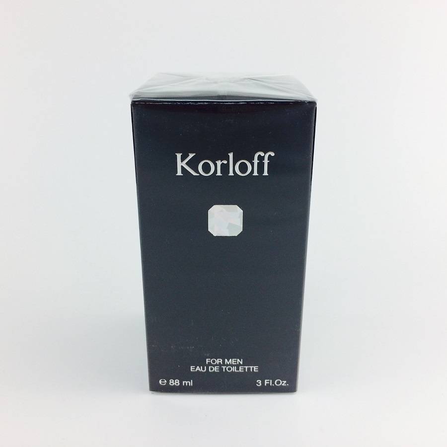 

Korloff Korloff Men Eau de Toilette 88мл