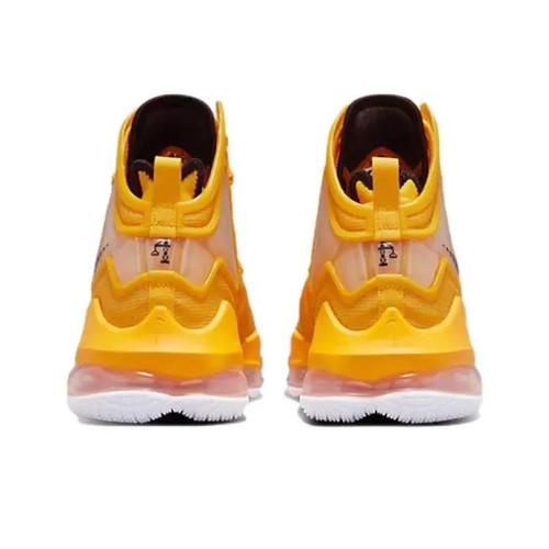 Nike LeBron 19 EP 'Hard Hat' DC9340-700 Men's Shoes