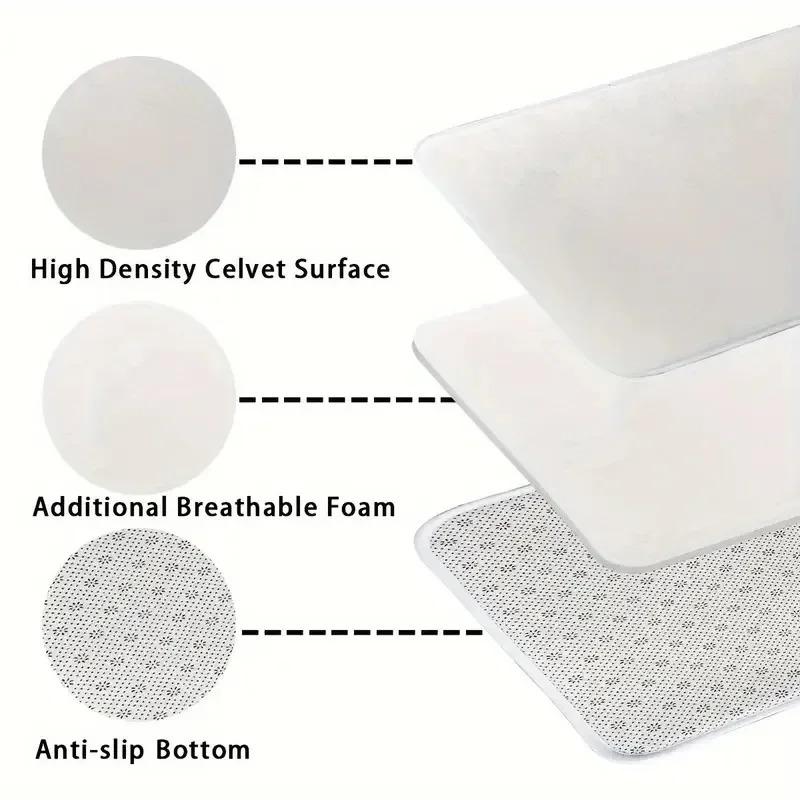 VIKAMA Vintage Floral Doormat, Non-Slip Wood-Grain Floor Mat for Entryways and Patios, Suitable for Bathroom and Porch Decor.