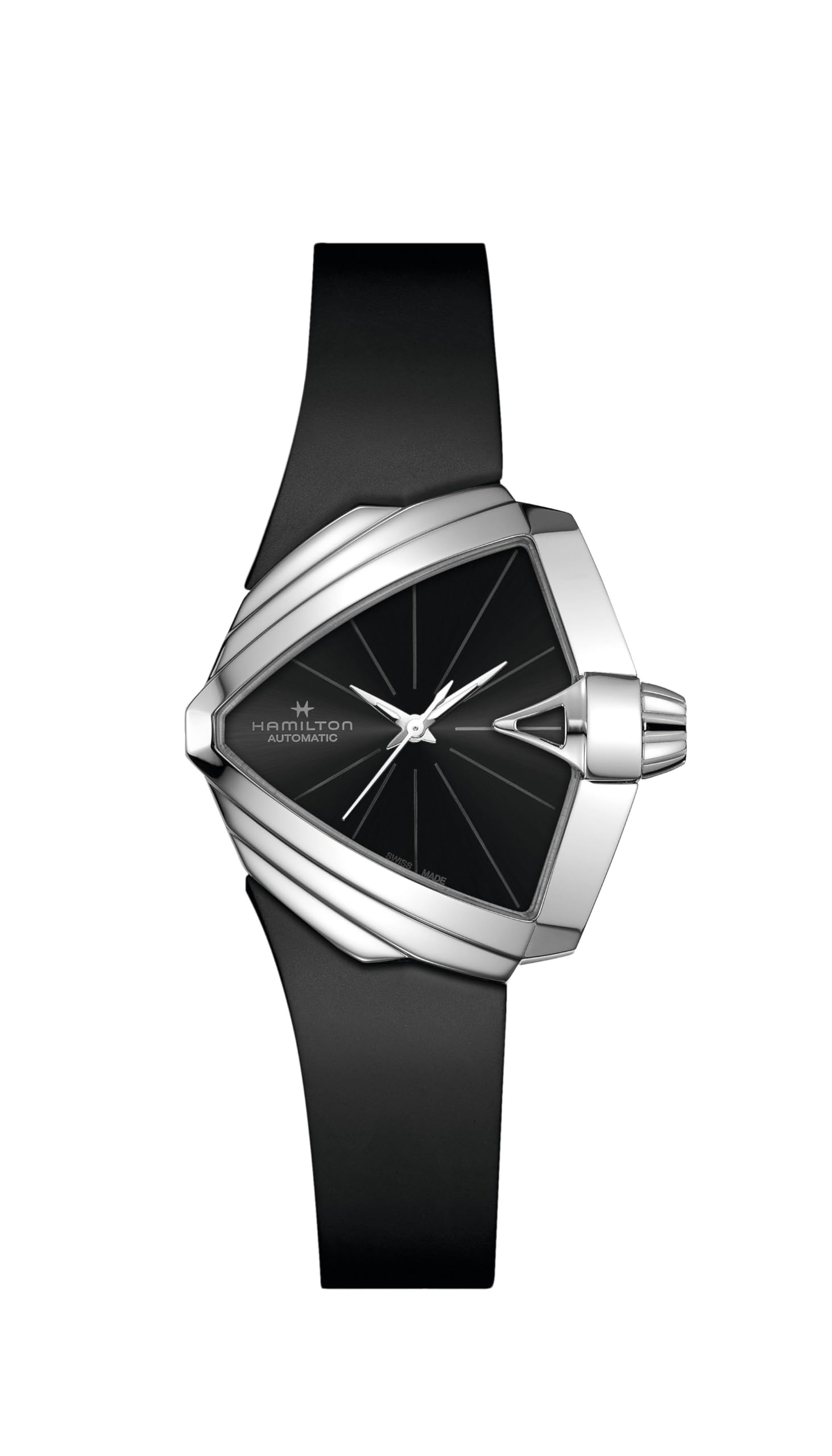 

HAMILTON Watch Genuine Warranty Ventura Mechanical Automatic Winding H24105330 Imported [Hamilton] Women s [Regular Product]