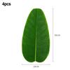 Wedding Artificial Leaves Accessories Garden Hawaiian
