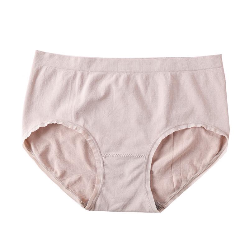 Женские дышащие трусы Yi Shan Yi Si с графеном One Size (80-130 jin)