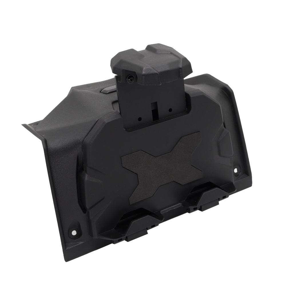 Electronic Tablet Device Holder GPS Mount For 19-23 Polaris RZR XP 4 1000 Turbo