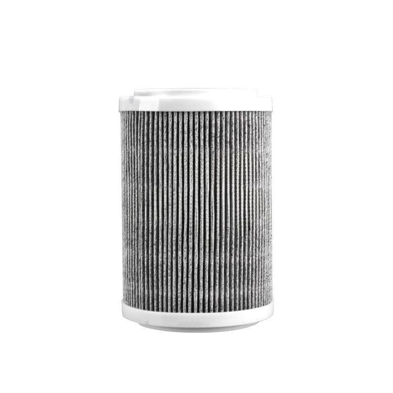 Smart USB Portable Air Purifier with Negative Ion Odor Remover