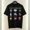 Cute Climbing Holds Print Unisex TShirt Types of Climbing Holds Graphic Man Tops Summer Outdoor Casual Wear Climbing Lover Gift