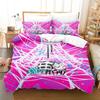 3D Print Anime Kumoko So I'm a Spider So What Bedding Set Twin Queen King Size Duvet Cover Pillowcase for Boys Girls