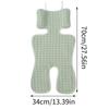 Stroller Cooling Pad Portable Baby Cooling Pad Breathable Cooler Mat for Stroller Child Safety Seat Toddler High Chair Cold