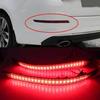 LED Taillights Pair for 2011-2013 Kia Optima Magentis K5 Rear Bumper