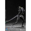 Hiya Toys Alien vs. Predator: Blowout Alien Warrior 1:18 Scale Action Figure, Multicolor