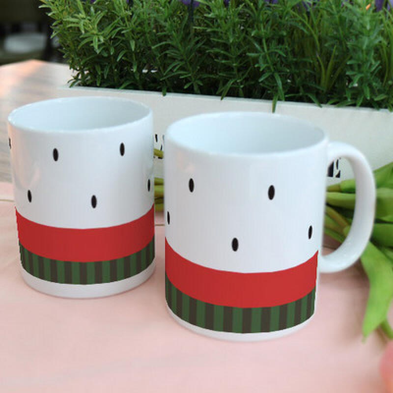cs651-Design Mug 2p-Sweet Watermelon