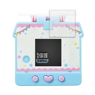 Leipsden BANDAI Pocket Room Sanrio Characters ClearShield Screen Protector, Anti-Reflection, Bubble-Resistant, Anti-Fingerprint, Made In Japan