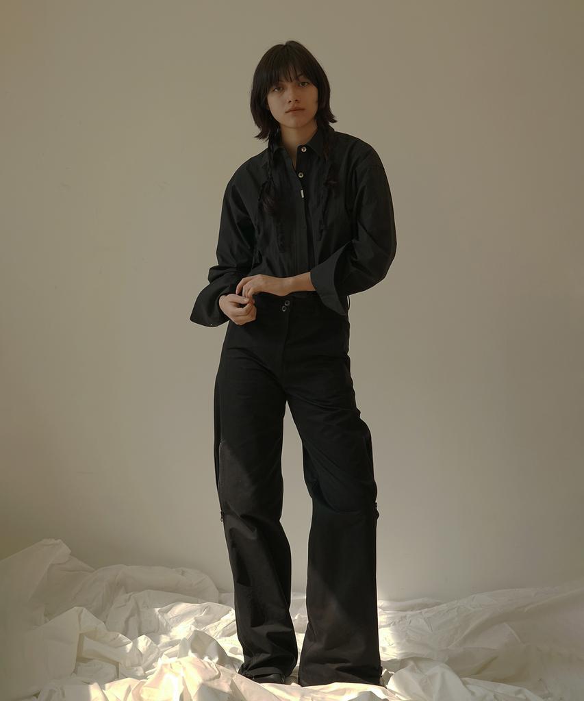 Road Pants_#01_Korean Fabric