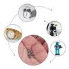 Durable Small Screws Set Versatile Mini Screws Kits for Glasses Watches Laptops