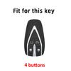 Fashion Tpu Keyless Protector Shell For Changan Cs55 Plus Cs75 Plus Oshan X7 X5 Unit Unik Cs35Plus Car Key Case Cover