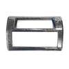 CGP Center Cluster Panel, Black Wood Grain, S500P/S510P, Late Model Only, for Hijet Truck, Jumbo, Sambar Truck, and Pixis Truck, CGP-HN09D4407BD