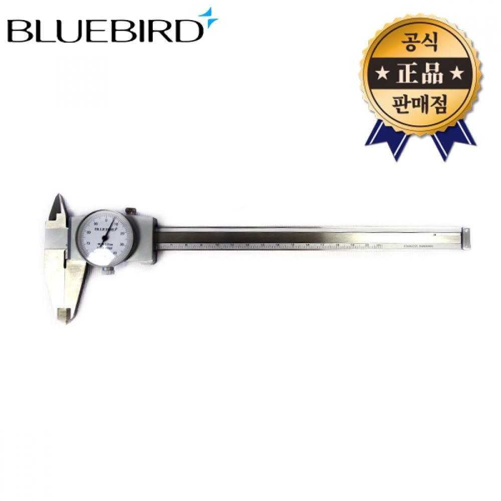 

Штангенциркуль Bluetech BD505 200 NA505 200S Циферблат Циферблат Bluebird Noggies Внешний внутренний Дискретный Измерение глубины