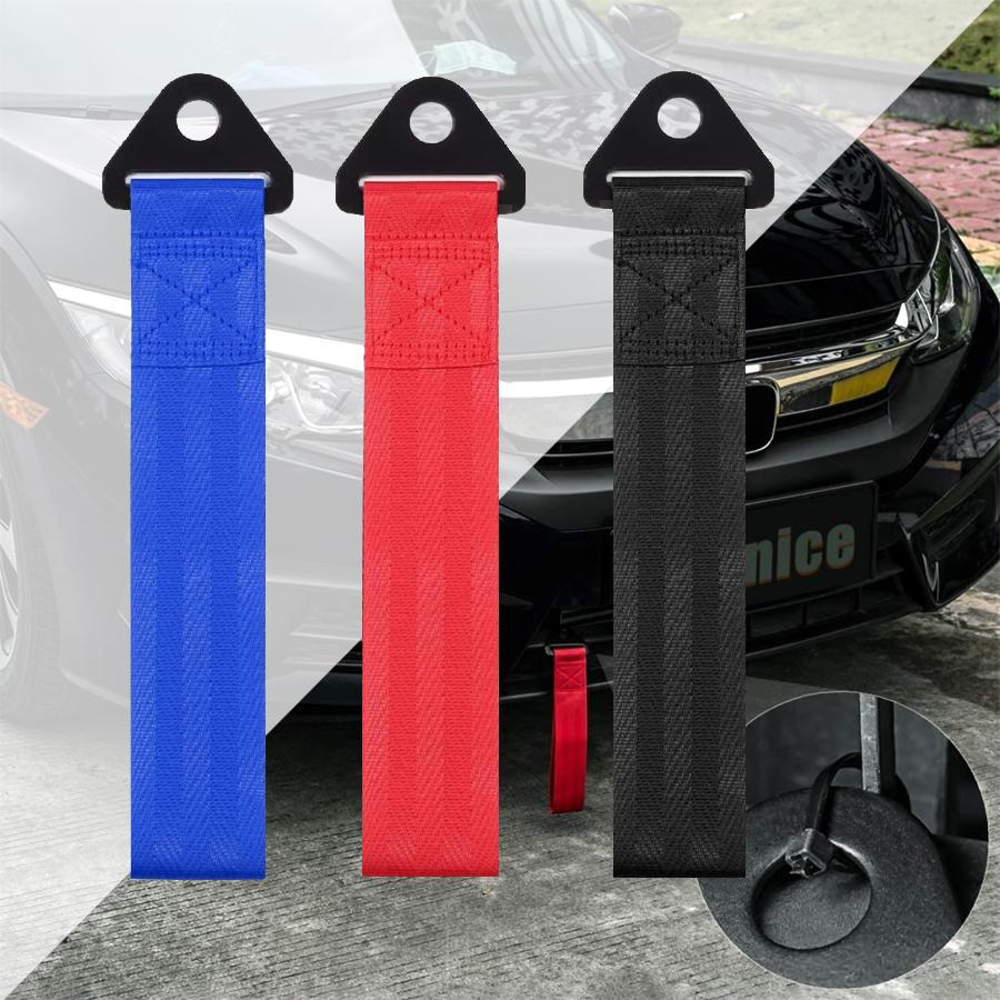 Individualisiertes Abschleppseil Auto Deko - Personalisierbarer Abschleppgurt Für Tuning & Motorsport