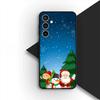 Santa Claus Merry Christmas Tree Deer Cover for Motorola Moto Edge 70 60 Fusion Stylus NEO Pro Plus G04S G MAX Stylus G04 Case