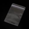 20Pcs Plastic PVC Jewelry Packaging Bag Handmade Beads Bag Package