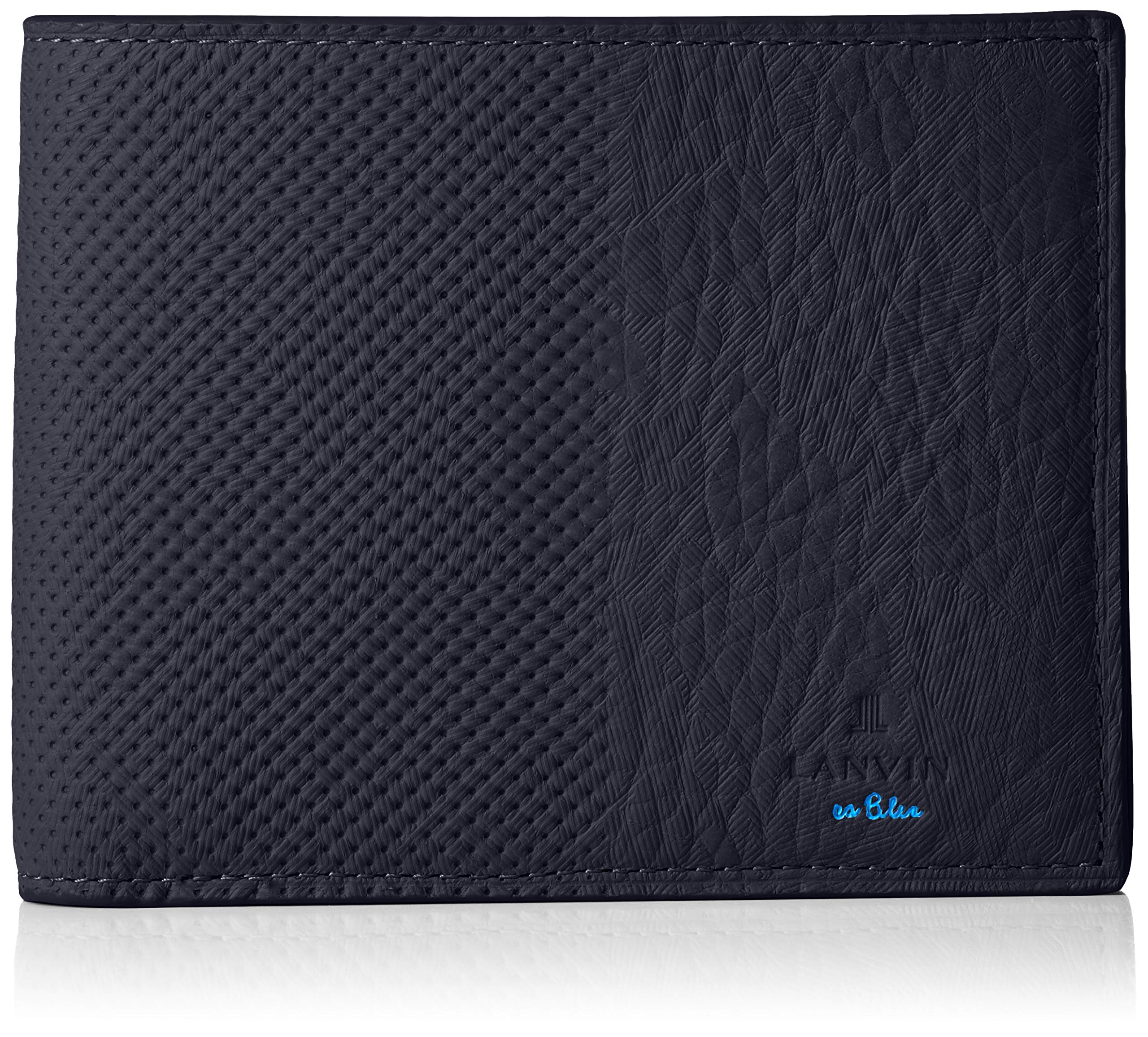 

on Tony Accessories Bifold Wallet 584604 Con [Lanvin Bleu] Темно-синій