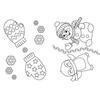 100+ Coloring Pages of Seasons Coloring Books For Children Educational Booklet