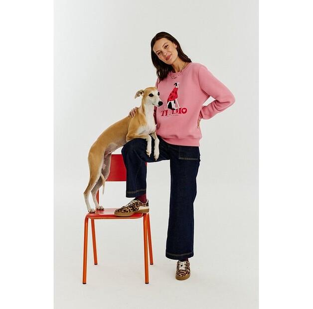 Толстовка NAOKO Ti Amo EU S