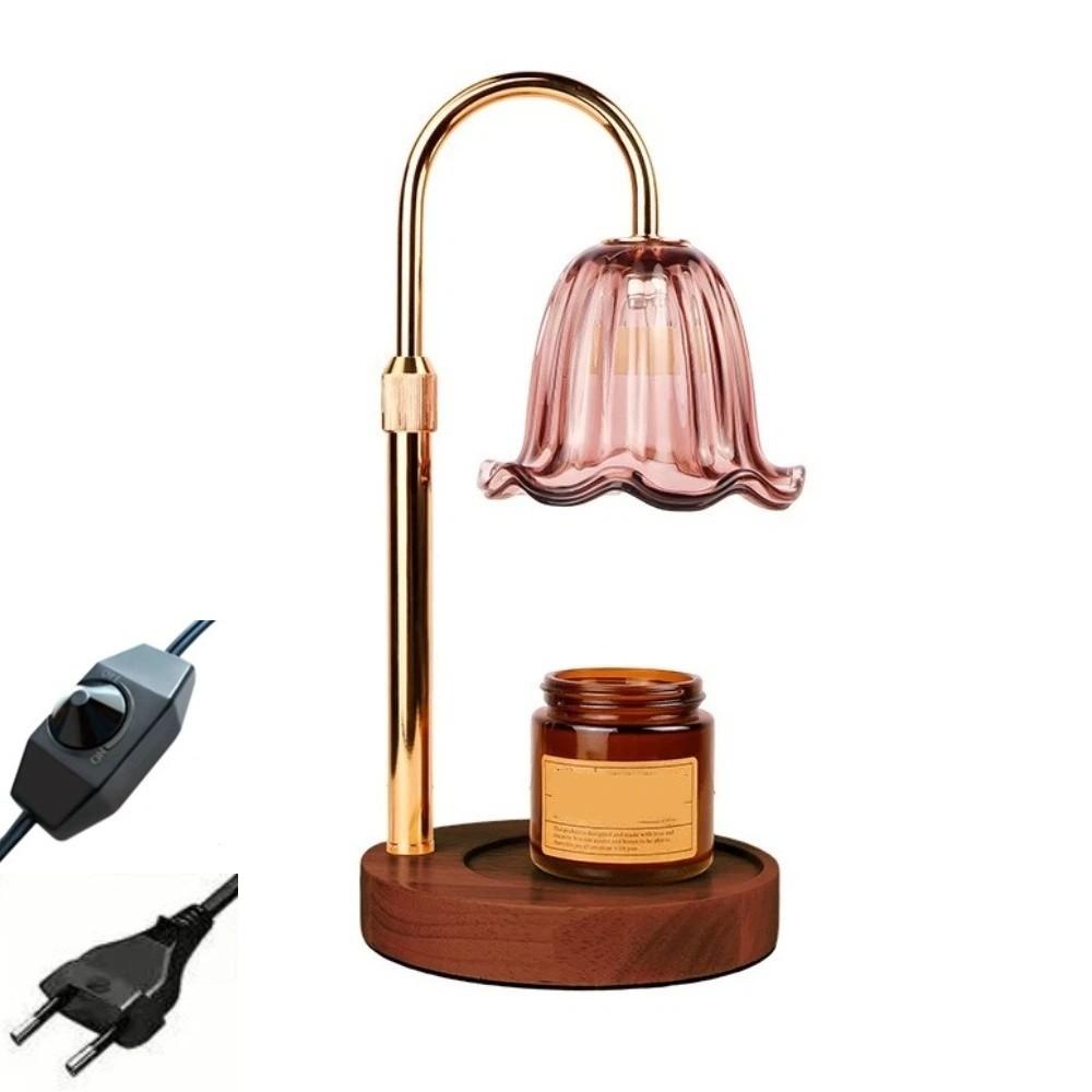 Timer Candle Warmer Lamp Adjustable Height Wax Melting Lamp Wax Warmer Lamp  Office