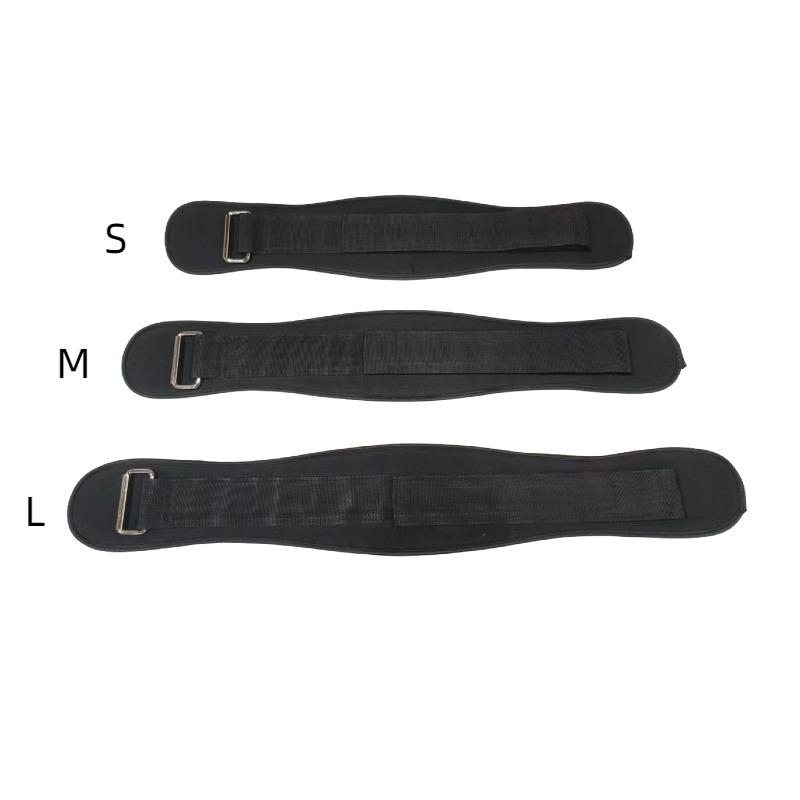 Waist Protection Belt Fitness Belt Waist Fixing Weightlifting Belt Loin Cinching Health Protection Equipment Waist Support 78CM