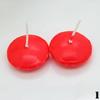 20Pcs Paraffin Spherical Floating Candles Valentine Wedding Birthday Confession Candle Gift