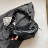 Bow Cloud Bag Crossbody Bags for Women Shoulder Bag Cute Armpit Bag Purse and Handbags Mother Kids Bags for Girl 