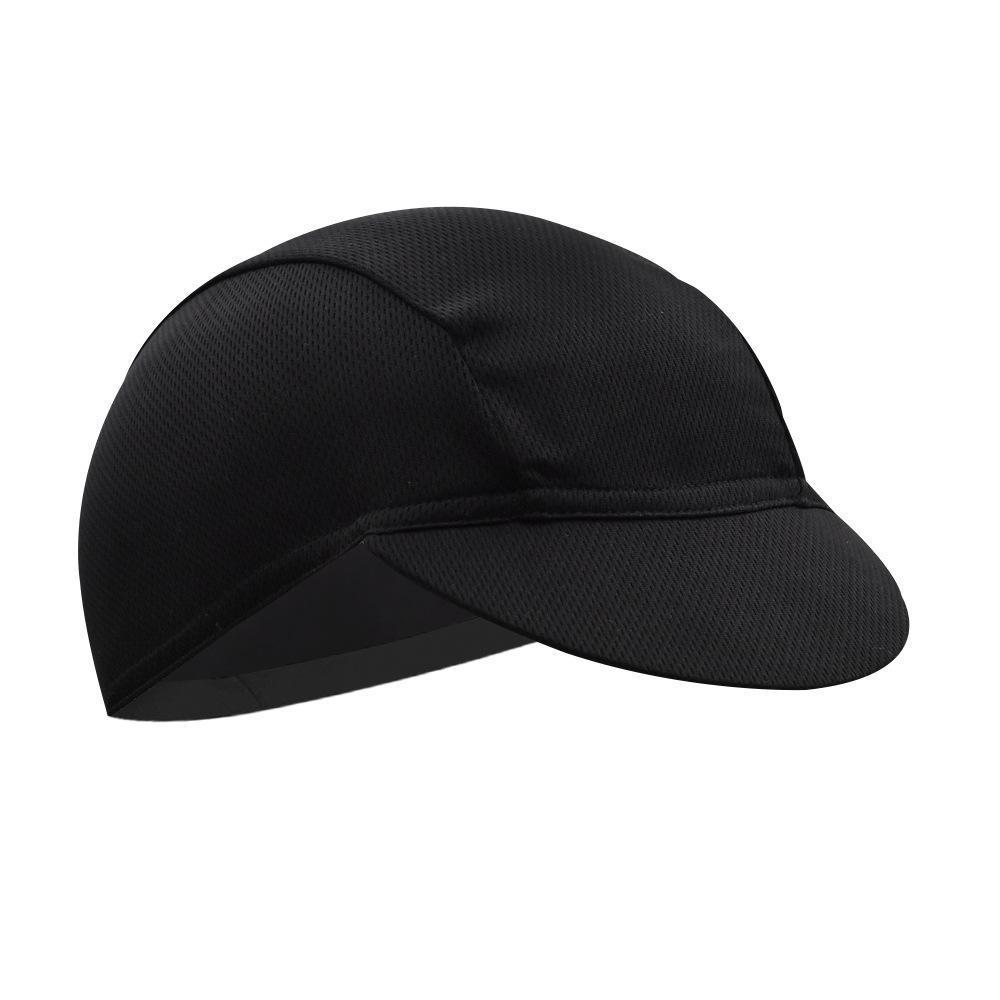 Letní cyklistické čepice Ochrana proti slunci Rychleschnoucí Venkovní Prodyšná Cyklo čepice Síťovina Elastická čepice na kolo