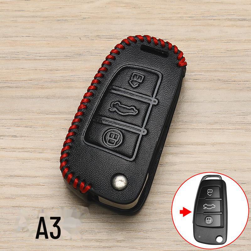 Husă Cheie Auto Pliabilă VVDI Generația a 3-a Tip Lamă KD Chery cu Geantă de Protecție de Rezervă