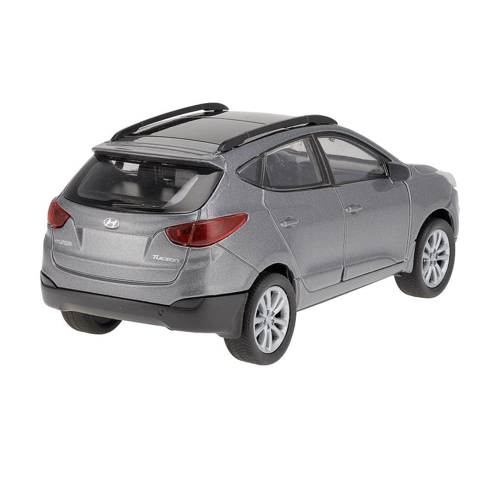 Model 1:34, Hyundai Tucson iX35, Silver