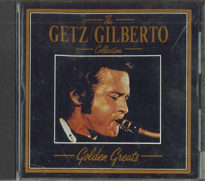 CD GETZ/GILBERTO - Stan Getz, And Astrud Gilberto Coll DJ1004 DODEJAUN Japan Classical Used