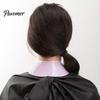 Hair Coloring Neck Shield Silicone Cutting Collar, Waterproof Haircut Wrap Guard, Barber Shop Supplies Dyeing Pad for Hairdressing Reusable Cape