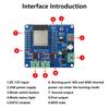 ESP32 WiFi Bluetooth MOSFET Switch Module1/ 2/4 Channel, DC 5-60V High Power Control for Smart Home IoT
