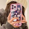 Oshi No Ko Phone Case For Samsung S 20 21 22 23 lite plus ultra Clear Mobile Cover Funda