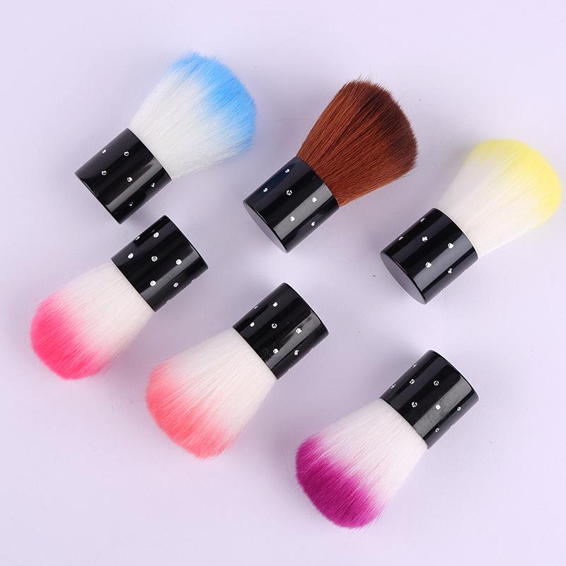 Ceramic Tungsten Steel Manicure Grinding Head Set with Sanding Bands, Brushes, and Polishing Tools.