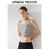UR Women's Color Block Plaid Camisole