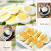 2 in 1 Egg Slicers Quickly Eggs Divider Durable Eggs Tools  Small Fruits Vegetables Tool