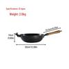Wutuo Cast Iron Wok