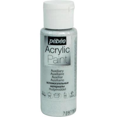 Glitter Acrylic Varnish - PEBEO - 59 Ml - High Lightfastness - Mixed Media - Adult