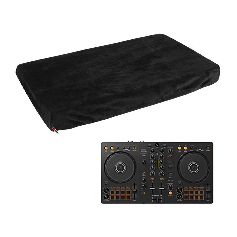 1Pcs Short Plush Protective Sleeve Dustproof Case  for Pioneer DDJ-FLX4 DJ Controller