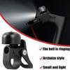 New Scooter Bell Electric Scooter Scooter Horn For Xiaomi M365 Aluminium Bells Bicycle Bell