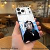 L-Lucki Rapper Gemini Phone Case For iPhone 17,16,15,14,13,12,11,Pro,XS,Max,XR,Plus,E,SE4,Mini Black Soft Cover
